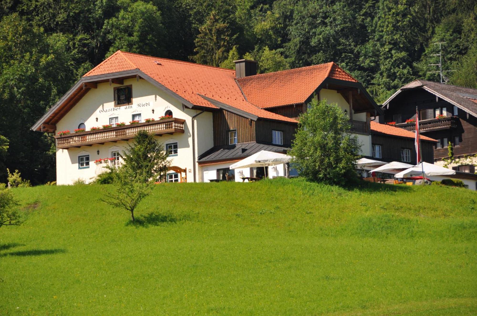 Hotel-Gasthof Am Riedl Копль Экстерьер фото
