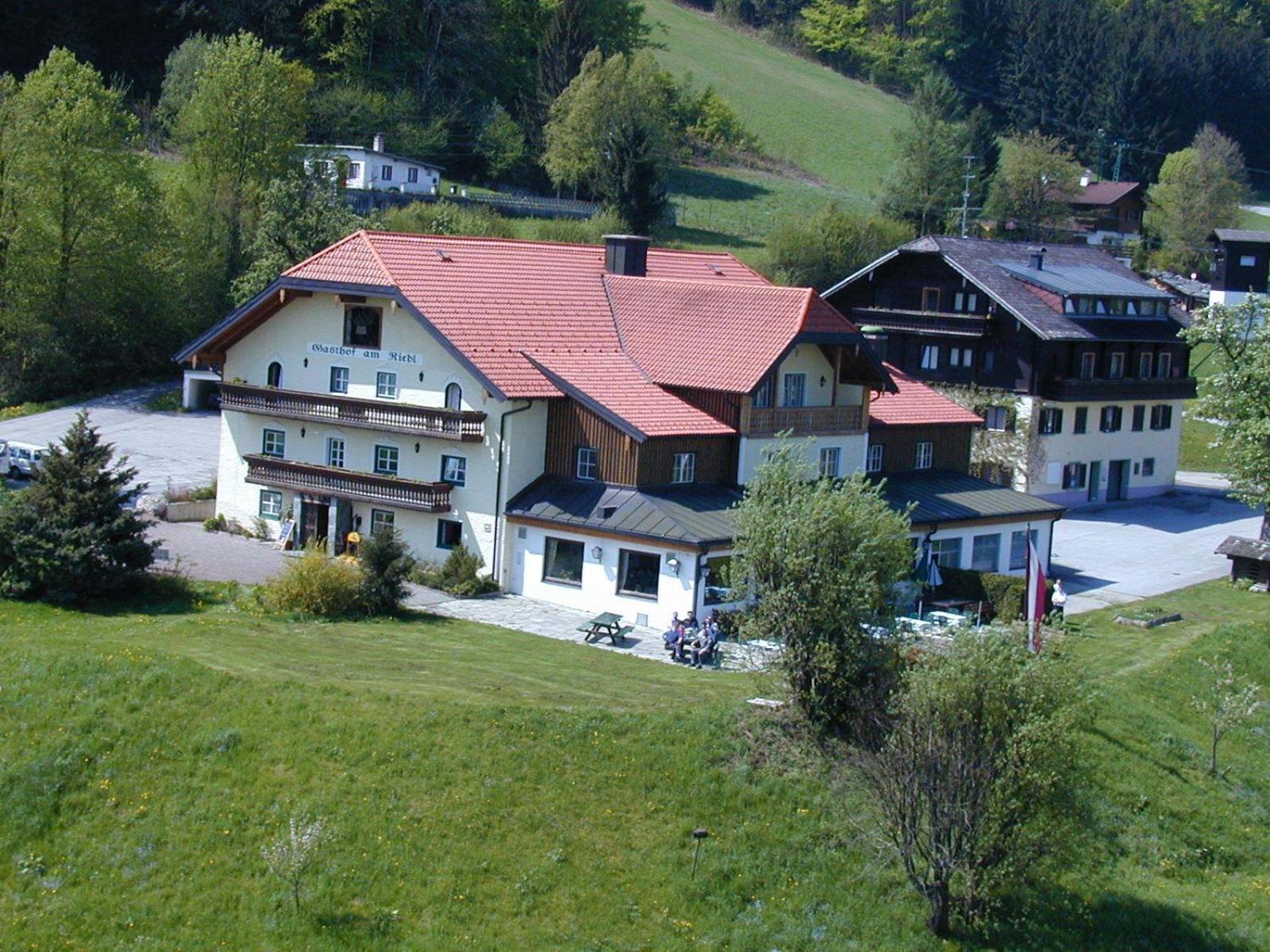 Hotel-Gasthof Am Riedl Копль Экстерьер фото