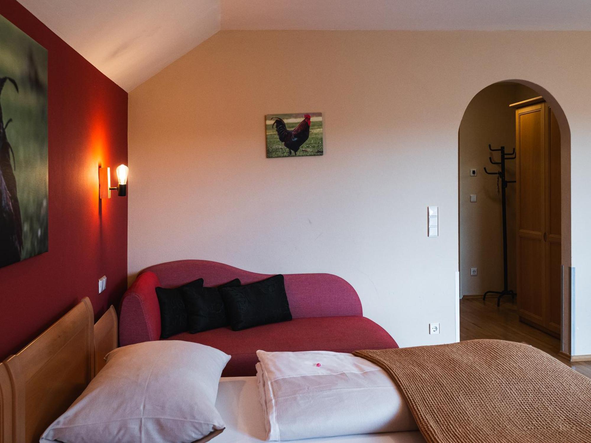 Hotel-Gasthof Am Riedl Копль Экстерьер фото