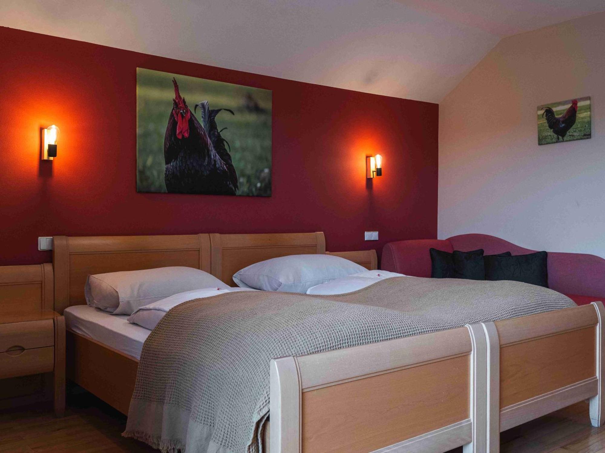 Hotel-Gasthof Am Riedl Копль Экстерьер фото