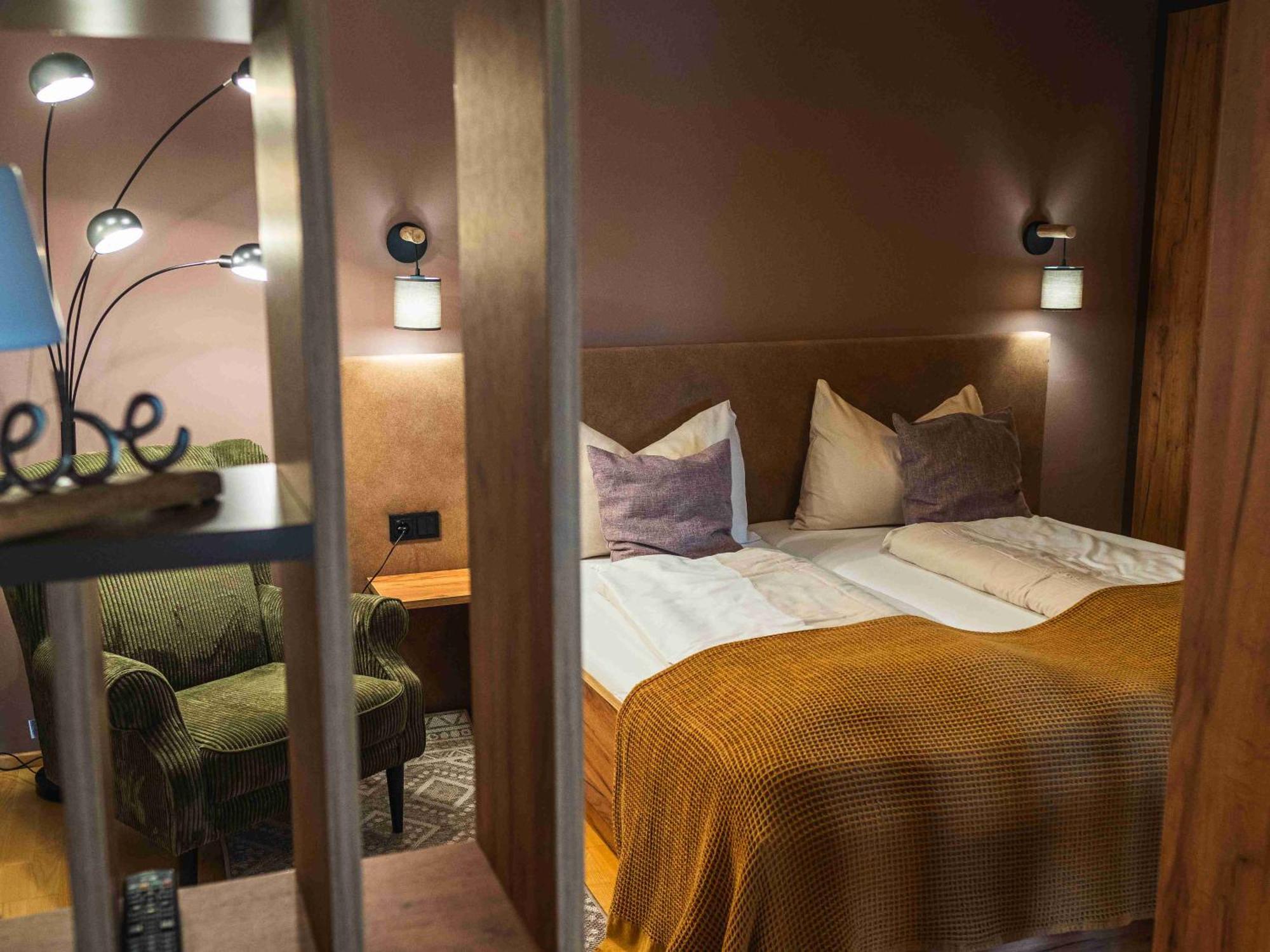 Hotel-Gasthof Am Riedl Копль Экстерьер фото